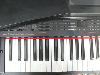 Digitální piano Yamaha Clavinova CVP 50 - 4