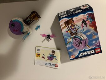 LEGO DREAMZzz 71472 – Izzie a její horkovzdušný balón - 4