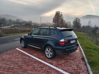 Bmw x3 e53 3.0d 160kw manual - 4