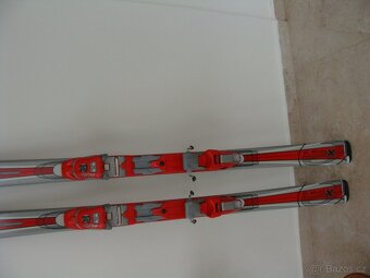 Lyže Elan a přeskáče Nordica - 4