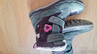 Zimni boty Gtx Primigi vel 35 - 4