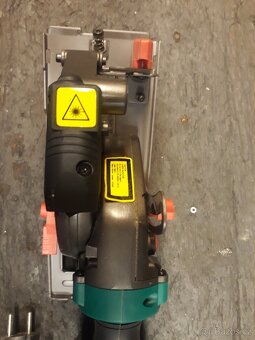 Ruční kotoučová pila zn.Hychika - 4