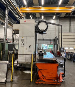 Frézky - stolové GBM CM5 - 4