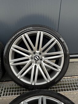 Bentley Continental GT kola - 4