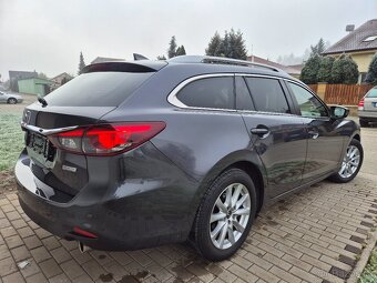MAZDA 6 ,2.0i,Benzin 121kw - 4