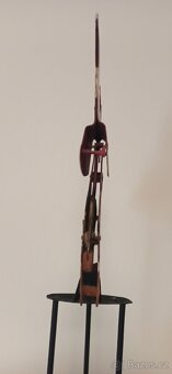 Kovová hráčka - 4