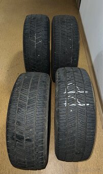 Sada celoročních pneumatik Continental - 4