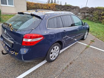 Renault Laguna 1.5 DCI Kombi Klima Alu Navi Model 2009 - 4