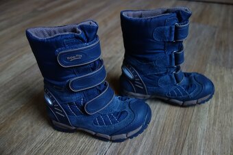 Zimní boty Superfit s gore-texem č. 24 - 4