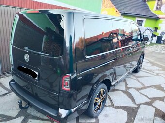 Volkswagen Multivan T5.1 Highline - 4