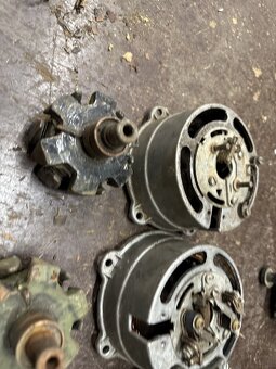 PREDÁM ALTERnÁTOR, rotor, dyanmo JAWA 350/638 639 - 4