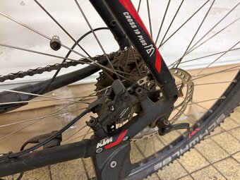 Elektrokolo kolo KTM - 4