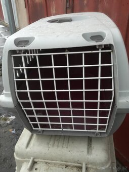 přepravka na psa, kočku,slepice - 4