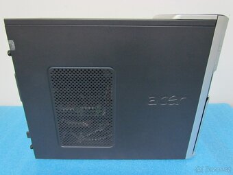 PC do fabriky dílny na CNC 2.Jádro AMD 250GB 4GB VGA - 4