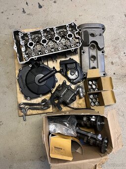 Díly Honda Hornet 600 - 4