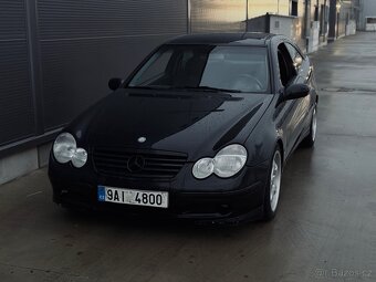 Mercedes c230 Kompressor - 165kW - 4