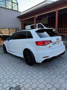 Prodám Audi rs3 8V 2017 BEZ OPF,cena bez DPH - 4