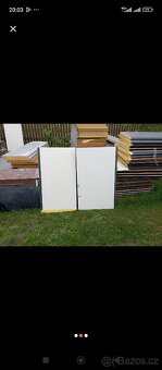 Prodám pur panely - 4