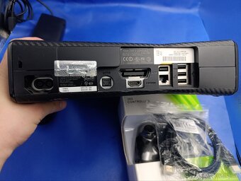 Microsoft Xbox 360 + Hry - 4