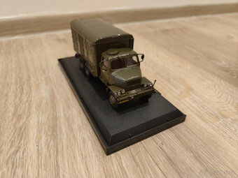 PRAGA V3S ČSLA SKŘÍŇ 1:43 - 4