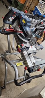 Pokosová pila Bosch plus stůl - 4