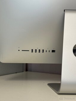 iMac 21,5” 4K 2019/8GB RAM/Intel i5/1TB SSD/ Záruka - 4