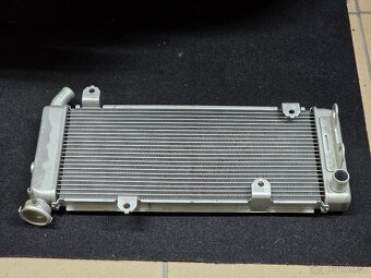 Chladič Kawasaki Versys 650 2022 - 4