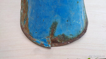 Blatník přední JAWA 353/354 půlbuben - 4