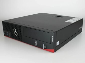 PC Fujitsu - i5 9400, 32GB RAM, 256GB NVMe SSD, OS, ZÁRUKA - 4