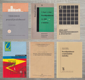 Matematika, pravděpodobnost a statistika - 4