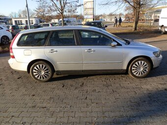 Volvo V50 - 2,0D - 4