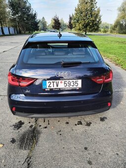 AUDI A1  1.0 TFSI 85KW - 4