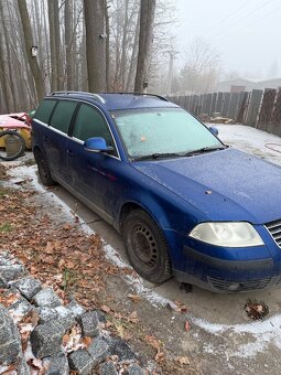 Volkswagen passat b5.5 - 4