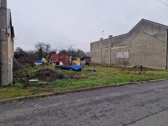 stavební pozemek - Bohuňovice - 4