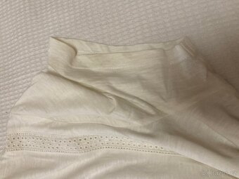 Krajkové nově triko - 4