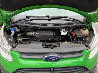 Ford Transit Custom Long - 4