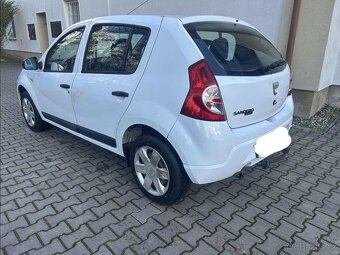 Dacia Sandero 1.4i LPG - 4
