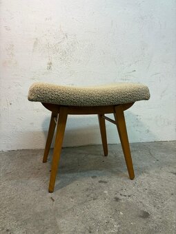 Retro Taburet - 4