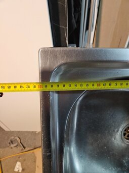 Dřez nerezový Franke - 4