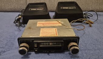 Retro autoradio Vivi - 4