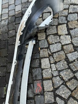 Seat Leon FR - přední nárazník - 4