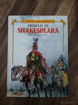 3x pohádkové knihy - 4