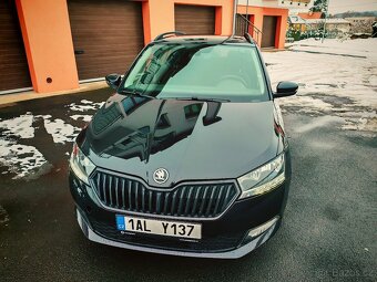 Škoda Fabia, 1.0 TSi AUTOMAT 1.MAJ.ČR - 4