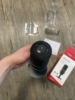 Mikrofon HyperX Solocast - 4