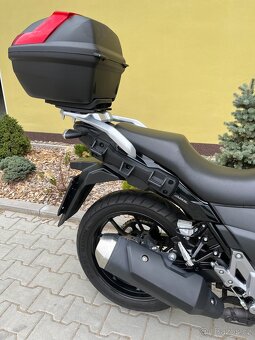 Suzuki DL 250 V-strom - 4