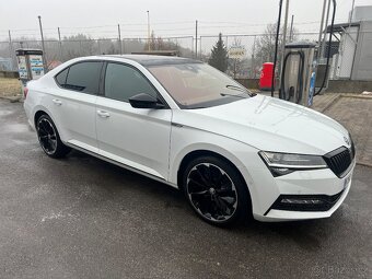 Škoda Superb III Face 4x4 Sportline DPH - 4