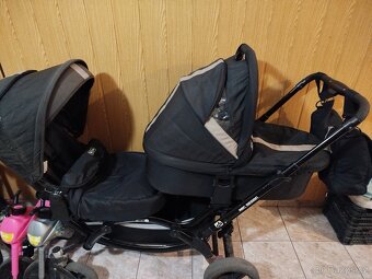 Sourozenecký kočár - 4