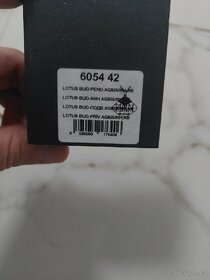 Preciosa stříbrný přívěsek+naušnice - 4