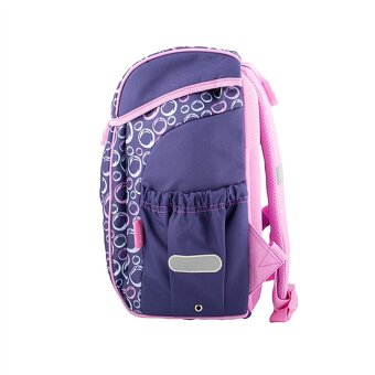 Fialová školní aktovka - 4