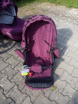 Kočárek - trojkombinace - 4